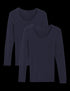 Marks & Spencer "2pk Heatgen™ Thermal Long Sleeve Tops"